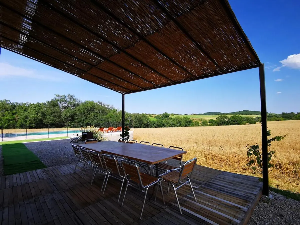 Agreable Maison De Campagne Au Calme Famille Et Amis Roquevidal