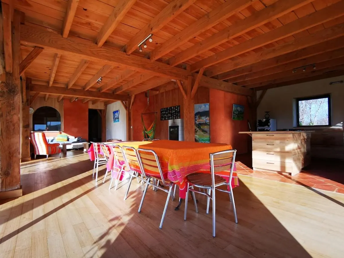Agreable Maison De Campagne Au Calme Famille Et Amis Roquevidal 0*,