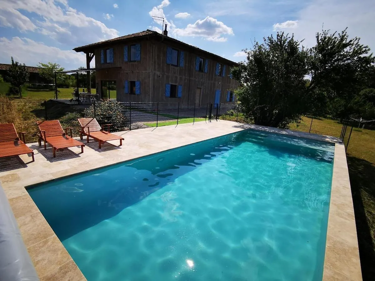 Agreable Maison De Campagne Au Calme Famille Et Amis Roquevidal
