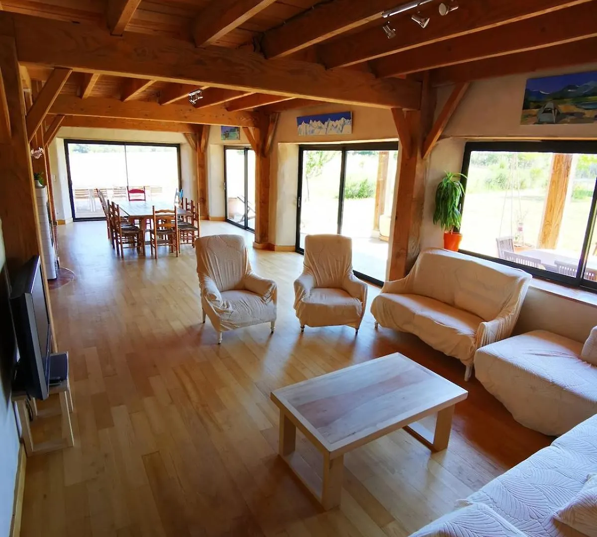 Agreable Maison De Campagne Au Calme Famille Et Amis Roquevidal