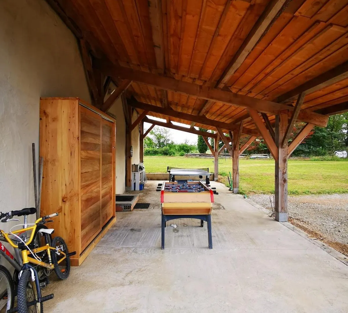 別荘 Agreable Maison De Campagne Au Calme Famille Et Amis Roquevidal