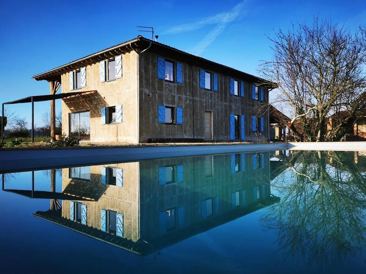 Agreable Maison De Campagne Au Calme Famille Et Amis Roquevidal